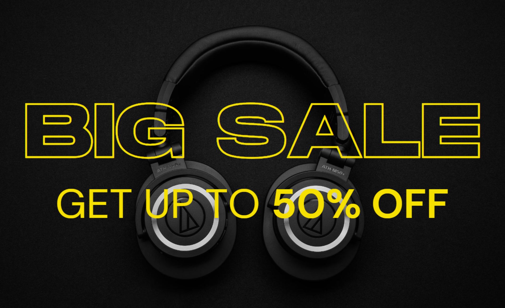 BIG SALE